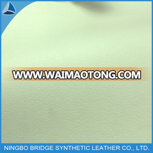 coagulated backing pig skin leather lining